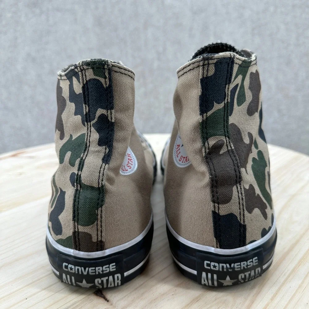 Converse Chuck 70 Hi Archive Prints Camo All Star High Top Mens 11.5 Sneakers